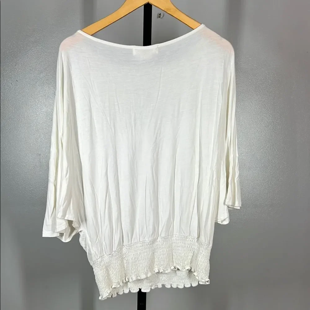 Michael Kors Women's White Top